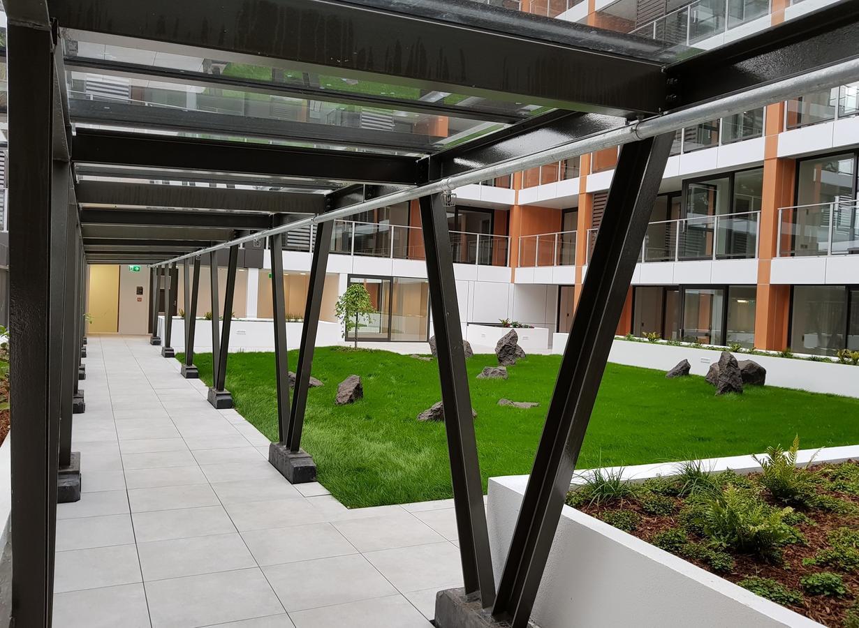 The Ivory Epsom Apartment Auckland Ngoại thất bức ảnh