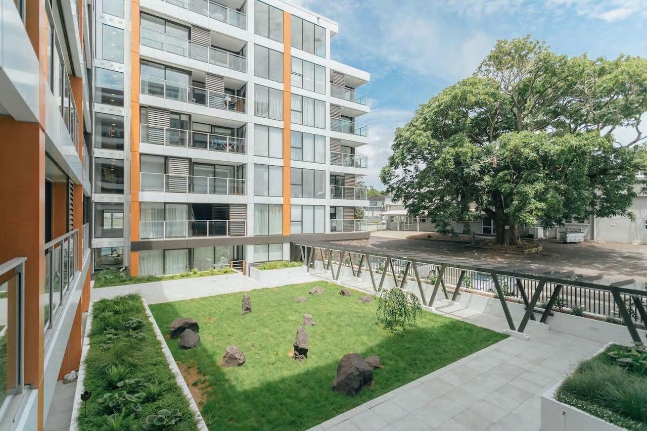 The Ivory Epsom Apartment Auckland Ngoại thất bức ảnh