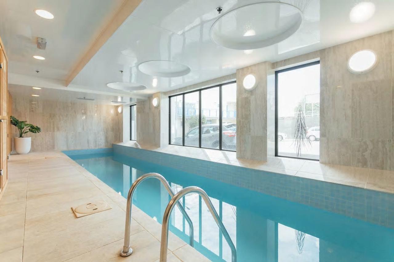 The Ivory Epsom Apartment Auckland Ngoại thất bức ảnh